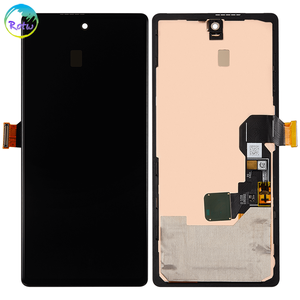 Écran OLED de remplacement de 6,13 pouces en gros, écran tactile LCD, assemblage de numérisateur pour Google <span class=keywords><strong>Pixel</strong></span> 6A 5G - Product Image 2
