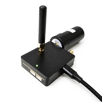 Module de développement NRTK-01 à double antenne 4G RTK, haute précision centimétrique, UM982 pour UAV/Robot/Géomatique, Boîte noire