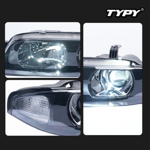 Luces de Coche TYPY para Nissan GT-R R33, Faro Delantero 1995-1998, Lámpara de Proyección LED, Luz de Circulación Diurna, Accesorios Automotrices - Product Image 5