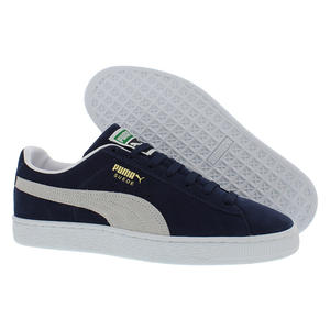 Zapatos Puma Suede Classic XXL para Hombre, Color: Verde Oliva/Blanco Puma, 100% Auténticos - Product Image 5