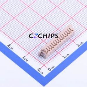 X9812H-2x15-N0 Housing (Wire-to-Board / Wire-to-Wire) P=1.25mm Connector 2x15P 1.25mm 1.25mm 2 - Product Image 2
