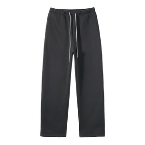 <span class=keywords><strong>Pantalon</strong></span> long décontracté en <span class=keywords><strong>velours</strong></span> rembourré pour <span class=keywords><strong>femme</strong></span>, grande taille, couleur unie, collection automne-hiver 2026 - Product Image 3