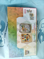 Coffret de boosters scellé Pokémon TCG en chinois simplifié authentique Quicksand Gift – Cartes rares Holo SAR SR – Articles de collection pour amateurs – Vente en gros