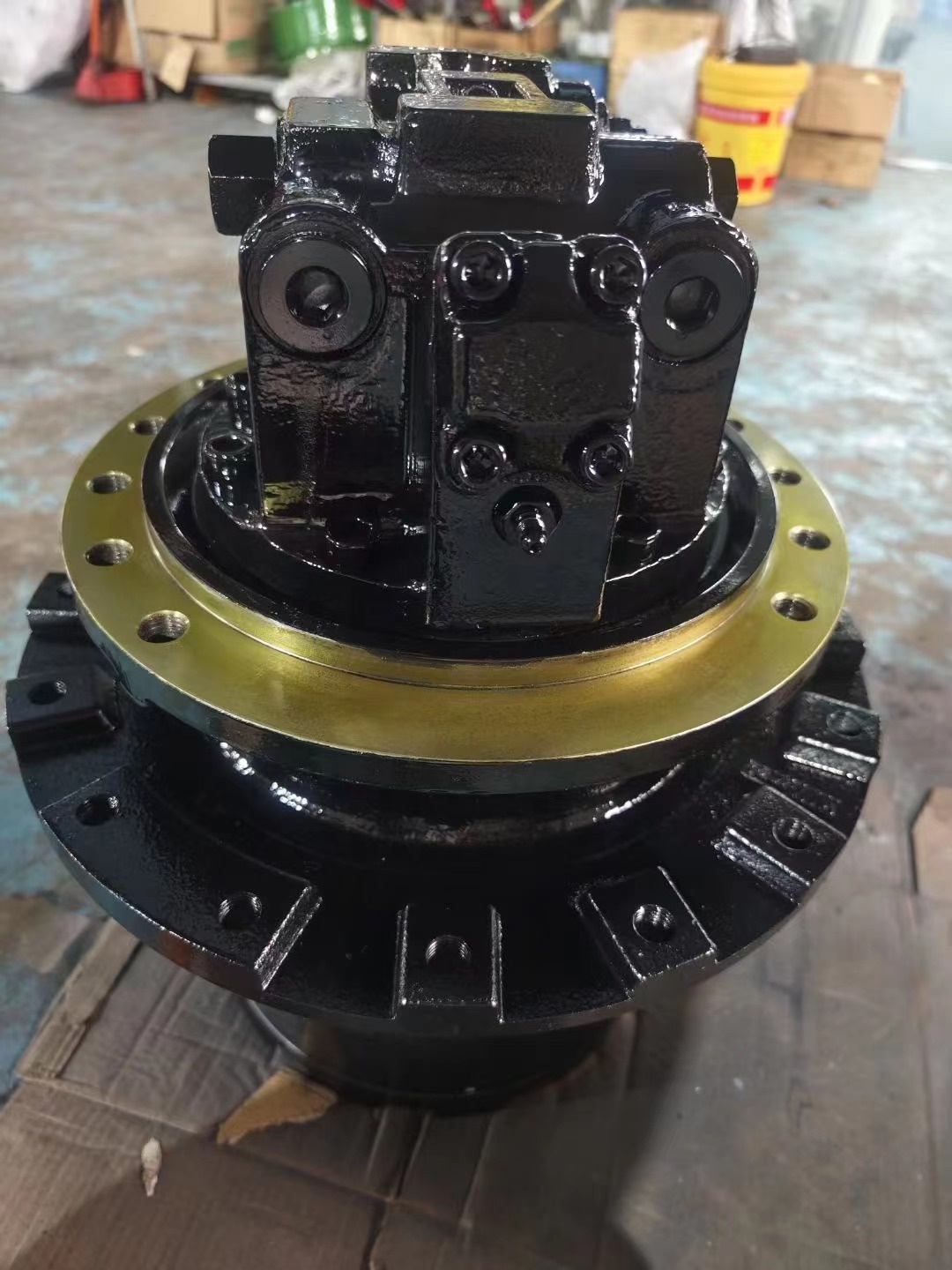 EX200-5 Travel Motor Assy/9146471 for Hitachi Excavators