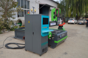 25% de réduction 1325 Atc Cnc ligne de processus de routeur à bois de meubles en bois faisant la Machine de sculpture sur bois CNC Jinan - Product Image 5