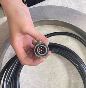 Bobine d'inspection par particules magnétiques HCDX-C300 pour pièces axiales de barres de tuyauterie - Product Image 4