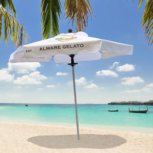 Sombrilla de <span class=keywords><strong>Patio</strong></span> Impermeable 2021, Parasol para Jardín, Gazebo, Sombrilla Publicitaria para Exteriores con Luces - Product Image 1