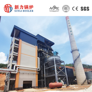 Nồi Hơi Lò Hơi Lò Hơi CFB Tuần Hoàn Đốt SINH KHỐI Than Nhà Máy Điện Công Nghiệp 30 Mw - Product Image 4
