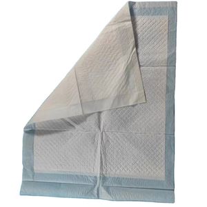 Tapis d'apprentissage jetables pour chiots avec super absorption, imperméables, design tendance, en tissu - Product Image 2