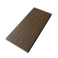 Perfil de Madera Plástica Compuesta (WPC) Sólido Anti-UV para Terrazas, Línea de Coextrusión, Barandilla de Madera Plástica Compuesta (WPC)