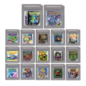 คริสตัลเวอร์ชั่นไดมอนด์สำหรับตลับเกมเกมบอยเกมคัลเลอร์สำหรับ Gbc - Product Image 1