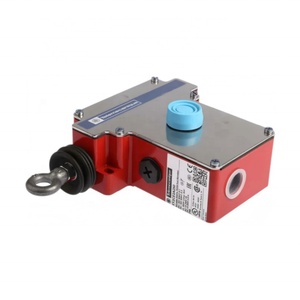 Sensores Originales Nuevos XY2CE2A250 Interruptor de Parada de Emergencia con Cuerda 1A Garantía de 12 Meses Uso Industrial - Product Image 1