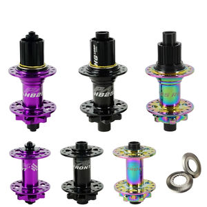 Moyeu arrière <span class=keywords><strong>vtt</strong></span> PASAK 32 trous en alliage d'aluminium à travers le moyeu <span class=keywords><strong>Boost</strong></span> 78-T <span class=keywords><strong>roue</strong></span> à cliquet HG/MS Six cliquets frein à disque <span class=keywords><strong>VTT</strong></span> moyeu QR - Product Image 1