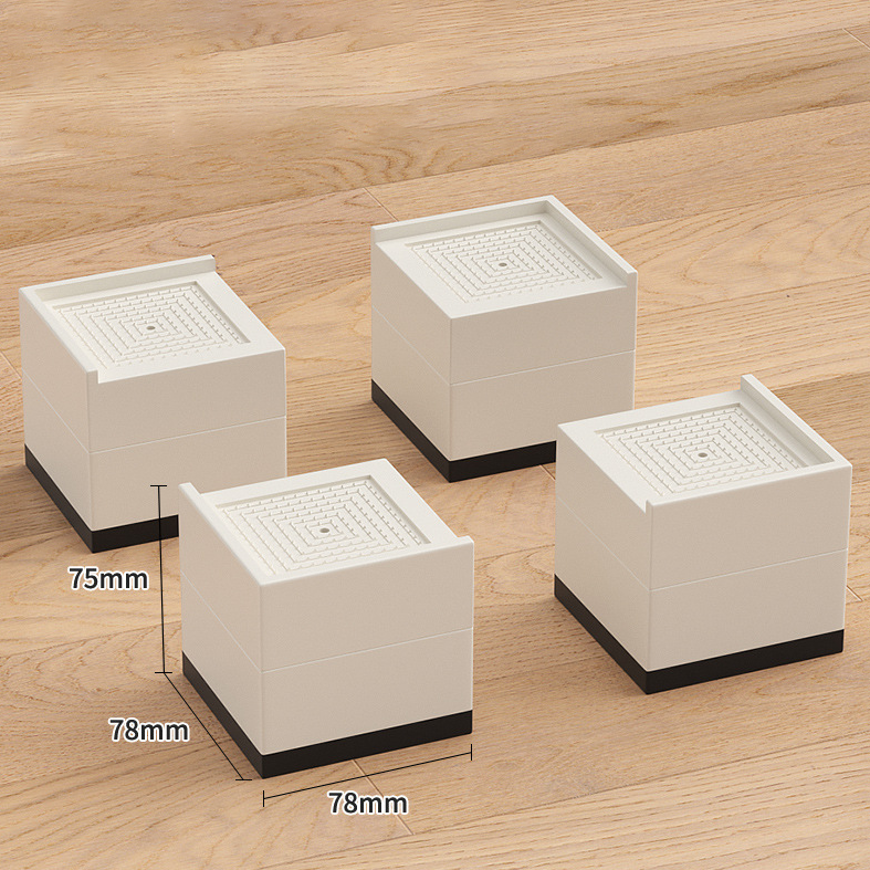 027 Blanc-M-ensemble de quatre