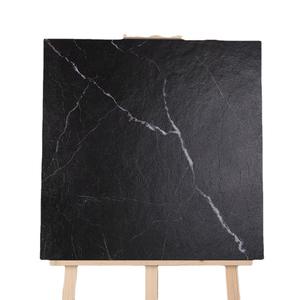 Carreaux <span class=keywords><strong>de</strong></span> sol en marbre brillant 60x60 80x80, carreaux <span class=keywords><strong>de</strong></span> porcelaine polis et émaillés, carreaux <span class=keywords><strong>de</strong></span> céramique noirs - Product Image 3