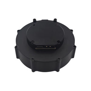 Steadywin GIM8108-8 고토크 서보 기어 모터, 경량 48V DC 전원 110RPM 스피드 보트용 8mm 샤프트 - Product Image 4