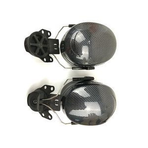 CE ANSI сертификация, Защитная пленка для наушников, наушники для шлема с принтом - Product Image 5