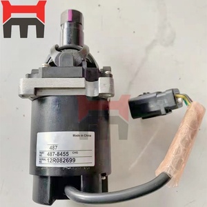 Vanne pilote à commande à distance hydraulique 487-8455 4878455 Pièces de rechange pour modèles d'excavatrices Pièces de machines de construction - Product Image 1