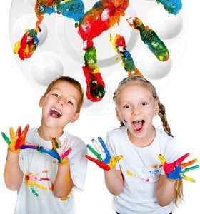 Zten — Kit de <span class=keywords><strong>peinture</strong></span> pour enfant, toile extensible, avec support en bois, 21 pièces - Product Image 5