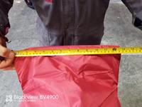 Bâche Jinkai ignifuge, imperméable et anti-poussière pour extincteur de lutte contre l'incendie - Personnalisable