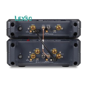เครื่องวิเคราะห์เครือข่ายขนาดกะทัดรัด Keysight P9382b, 9 กิโลเฮิรตซ์ถึงกิกะเฮิรตซ์, 4 พอร์ต, จำนวนแหล่งกำเนิดสัญญาณภายใน 1 แหล่ง Lexso - Product Image 4