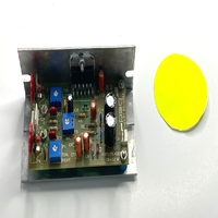 Placa de Circuito PLC PSQ AMPLIFICADOR REV.01 02/2003 OAD de 4" x 2" x 1-1/2" Suministro a Granel