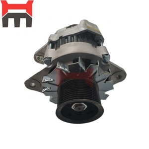 Pièces électriques pour excavatrice, alternateur de moteur C6.6 0124655076 pour E320D2 E320DGC - Product Image 4