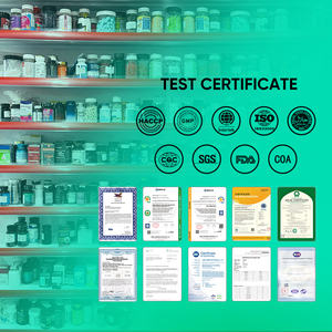Capsules d'acides aminés <span class=keywords><strong>BCAA</strong></span> 9 essentiels de marque de distributeur OEM Complément alimentaire pour entraînement récupération musculaire Complément alimentaire <span class=keywords><strong>en</strong></span> acides aminés - Product Image 6