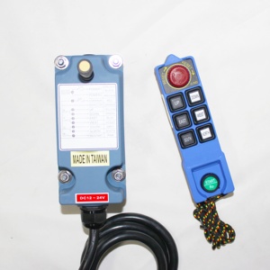 <span class=keywords><strong>Control</strong></span> Remoto Inalámbrico Industrial para Grúa SAGA Series SAGA1-L8B, <span class=keywords><strong>Control</strong></span> Remoto de Alta Calidad - Product Image 3