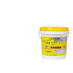 1 Year Warranty Coated <b>Waterproof</b> <b>Paint</b> for Renovation Colorful Eco-Friendly <b>Wall</b> Ceiling Underground Waterproofing Materials - Product Image 1