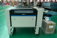 Machine de gravure et de découpe au laser CO2 multifonctionnelle de haute précision, directement de l'usine, pour les petites entreprises