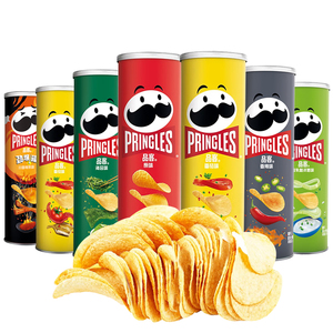 <span class=keywords><strong>Pringles</strong></span> มันฝรั่งตัดเดิมขนมผัก110g * 20ขายส่งเพื่อสุขภาพอาหารว่างที่แปลกใหม่ - Product Image 1