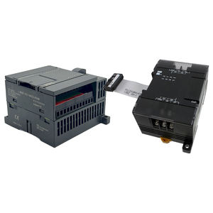 Módulo de CPU PLC Compacto de Alta Calidad 6ES7212-1BB23-0XB8, 16 E/S, Memoria Flash, CC 24V, Controlador de Programación de Automatización Industrial - Product Image 1