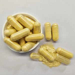 Faible MOQ, délai de production rapide, capsules d'extrait de racine de maca OEM pour les marques de produits de santé masculine ayant besoin d'un lancement rapide - Product Image 4