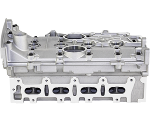 Testata Cilindri in Alluminio ad Alta Resistenza Renault K4M per <span class=keywords><strong>Dacia</strong></span> <span class=keywords><strong>Sandero</strong></span> <span class=keywords><strong>1</strong></span> B90 2010-2012 - Product Image 3