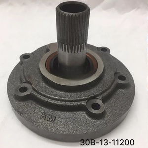 フォークリフト部品 充電ポンプ ギアポンプ FD/G20-30、-16/-17用 OEM 30B-13-11200 30B-13-11201YQXF30付き - Product Image 1