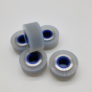 Rouleau en polyuréthane haute performance personnalisé Roue d'entraînement en polyuréthane - Product Image 1