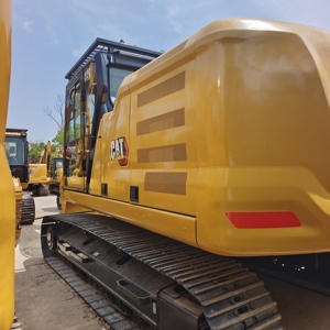 Excavatrice sur chenilles d'occasion Caterpillar Cat 320 320cl, excavatrice sur chenilles d'occasion pas chère, CAT 320C CAT 320D à vendre - Product Image 2