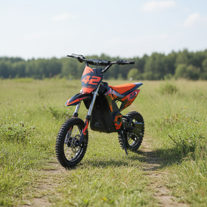 Moto tout-terrain électrique 36V 800W 1000W MIDI pour enfants, styles variés disponibles - Product Image 2