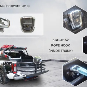 <b>Car</b> Decoration Manufacturer Rear Trunk Rope <b>Hook</b> for Revo/Rocco/Hilux/Conquest 2015~2019 - Product Image 5