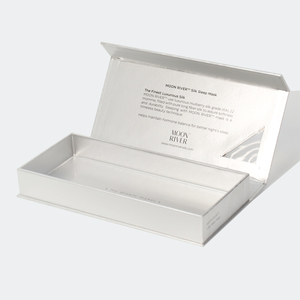 Custom logo Rigid Recyclable Paper Gift <b>Box</b> and Premium High-end Hard Paperboard Magnetic logo Gift Packaging <b>Box</b> - Product Image 1