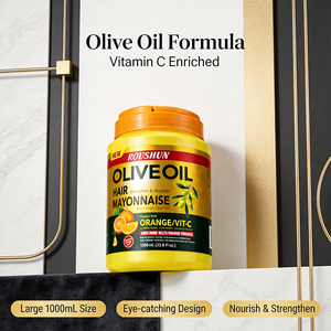 Crema Capilar Profesional de Queratina de Marca Privada OEM, Tratamiento Intensivo <span class=keywords><strong>para</strong></span> Suavizar, Hidratar, Reparar <span class=keywords><strong>y</strong></span> Refrescar <span class=keywords><strong>el</strong></span> Cabello - Product Image 1