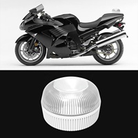 Feux de signalisation LED magnétiques pour véhicules, marque OUSHE, indice de protection IP54, alimentés par batterie, design portable