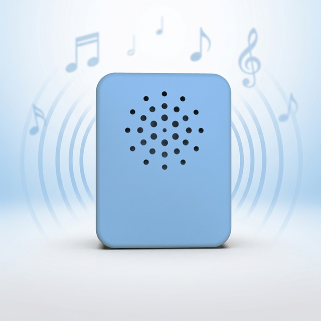 Customized Programmable Music Mini Sound Box Speaker with Great Sound Effects Small Music Chip for Stuffed Christmas Toy
