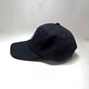 Casquette de baseball en coton brodée avec le logo de la NASA, caractéristique du tissu courant - Product Image 3