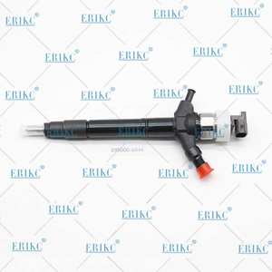 ERIKC 0950006043 Injecteurs de carburant diesel 095000 6043 095000-6043 <span class=keywords><strong>Injecteur</strong></span> à rampe commune 23670-0R170 23670-0R120 pour Dens - Product Image 1