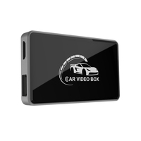 Kowankit K718 Adaptor Wireless CarPlay Android Auto USB Mini Dongle Dual Wifi 5 in 1 Kotak Video Mobil Suku Cadang Mobil