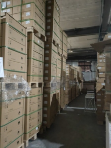 CloudEngine CE6865E-48S8CQ-B 48 Ports Enterprise <b>Switch</b> 10GE SFP+ <b>Ethernet</b> Port 40GE/100GE QSFP28 Optical CE6865E-48S8CQ-B - Product Image 4
