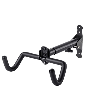 Soporte <span class=keywords><strong>de</strong></span> Pared para <span class=keywords><strong>Bicicleta</strong></span> <span class=keywords><strong>de</strong></span> <span class=keywords><strong>Montaña</strong></span> <span class=keywords><strong>de</strong></span> Acero, Soporte Plegable para Almacenamiento <span class=keywords><strong>de</strong></span> Bicicletas, Gancho para Colgar Bicicletas - Product Image 6