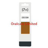 Cabezales de Repuesto para Cepillo de Dientes Eléctrico de Uso Doméstico G3, Paquete de 4 Piezas, Modelos W3/C3/G3/W1/W2/C1/C2/G2